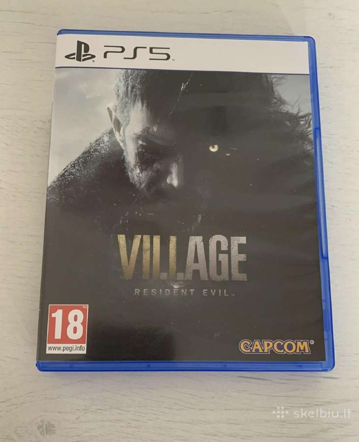 Nauji ,naudoti Ps5 žaidimai ,1tb SSD , pulteliai - nuotraukos Nr. 19