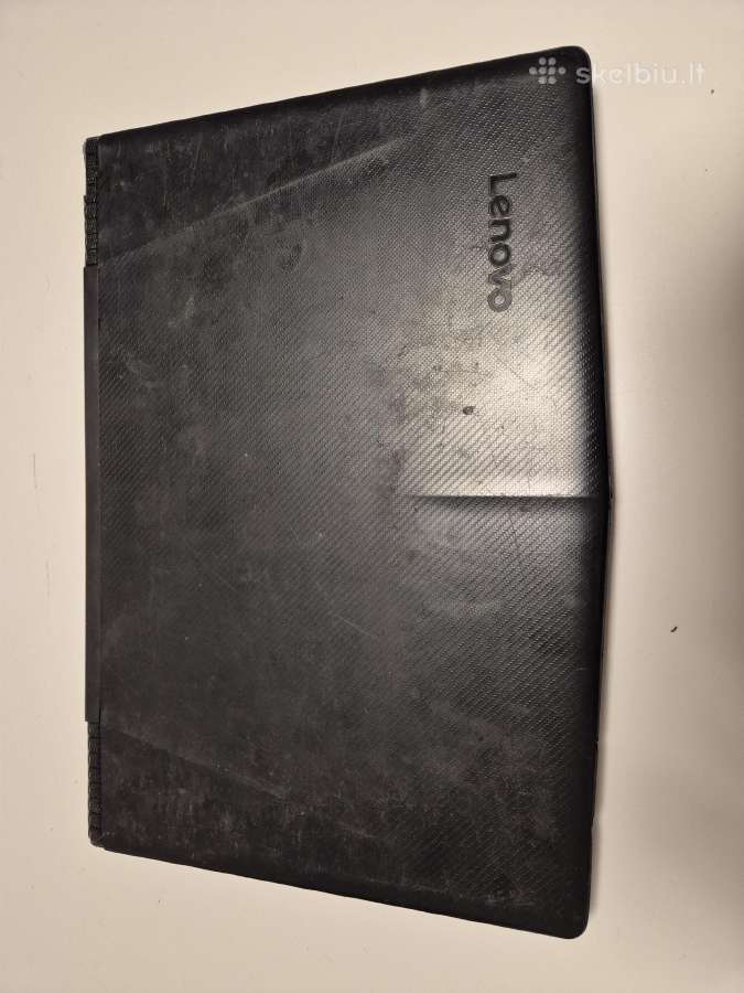 Lenovo y520 - nuotraukos Nr. 2