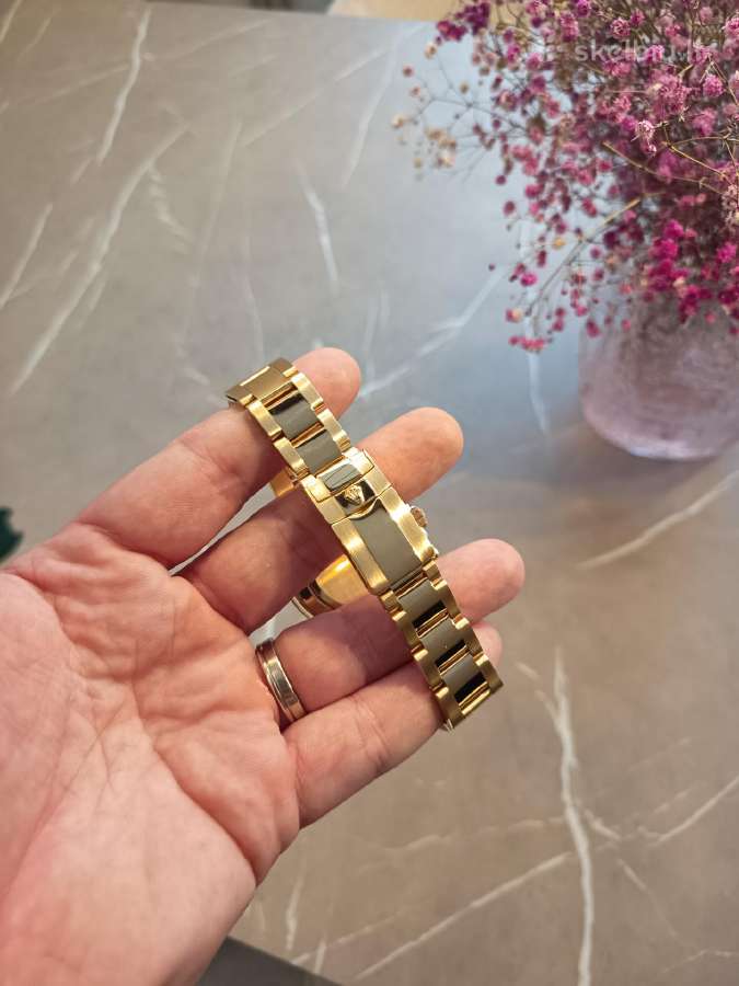 Rolex Daytona full gold 18k Paul Newman - nuotraukos Nr. 8