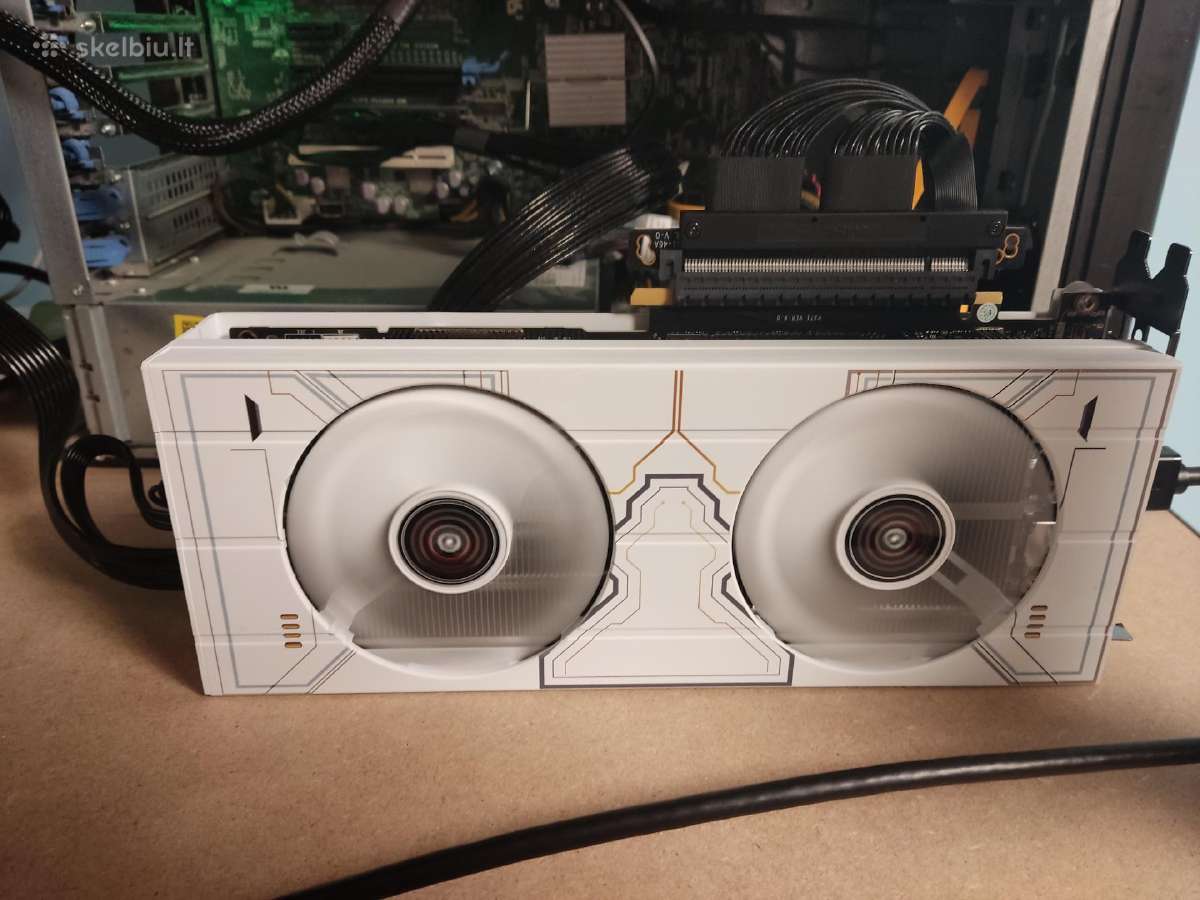 Rtx 2080ti 22gb Vaizdo plokštė - nuotraukos Nr. 3