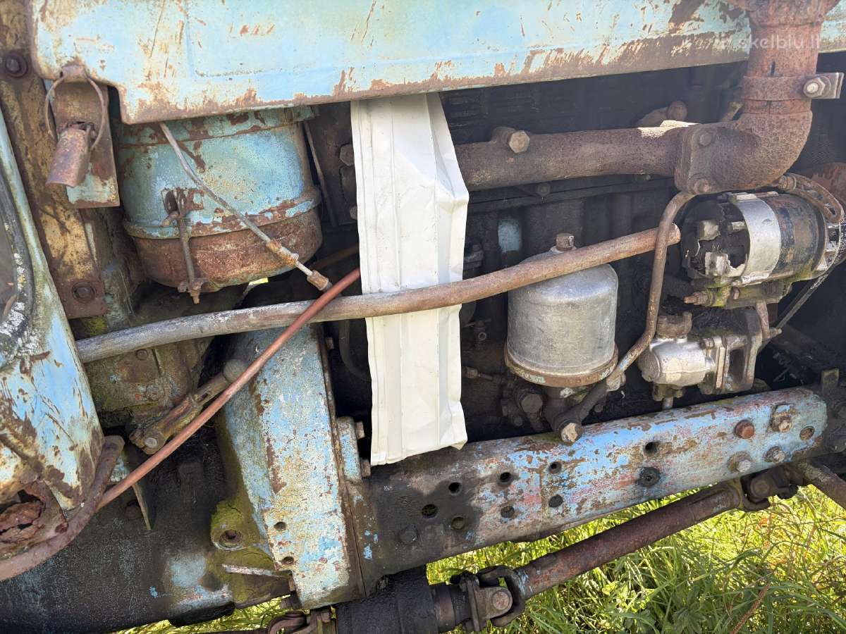 Mtz50 su 80 varikliu - dalimis - Siūlyti Kainą - nuotraukos Nr. 7