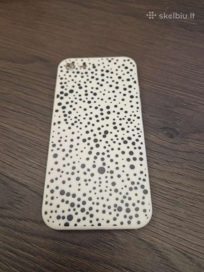 iPhone 8 Gold 64gb - nuotraukos Nr. 6