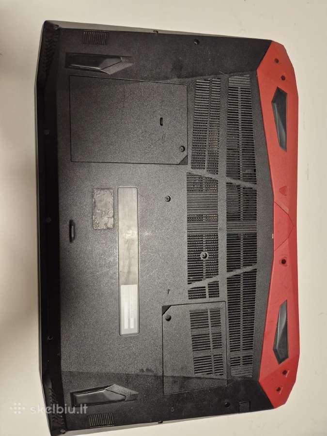 Acer Predator helios 300 remontui arba donoras - nuotraukos Nr. 4