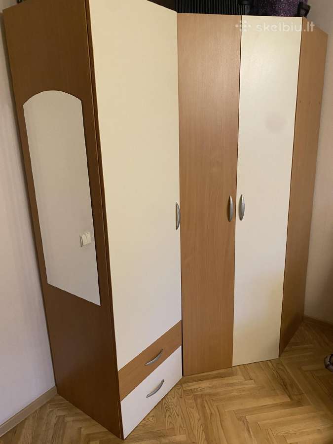 Kambario baldai - nuotraukos Nr. 8