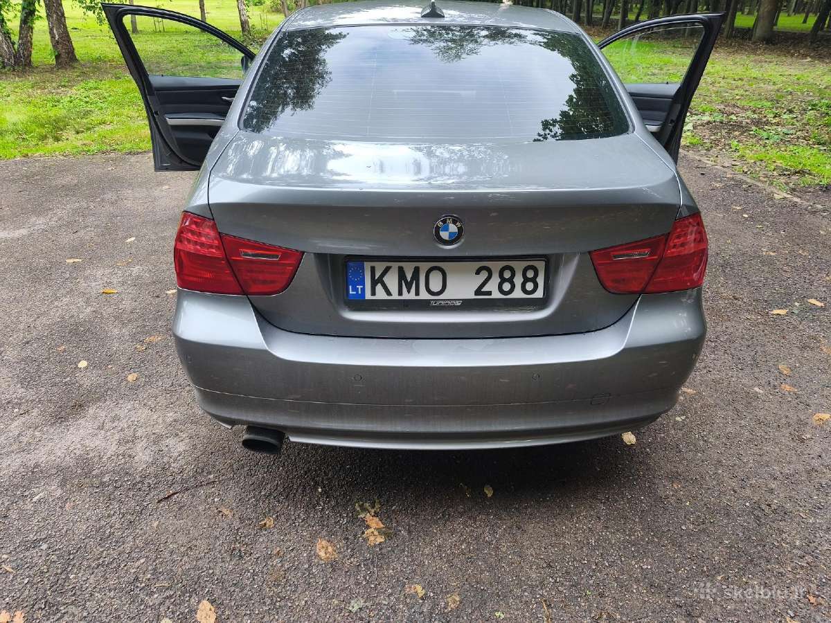 Bmw - nuotraukos Nr. 9