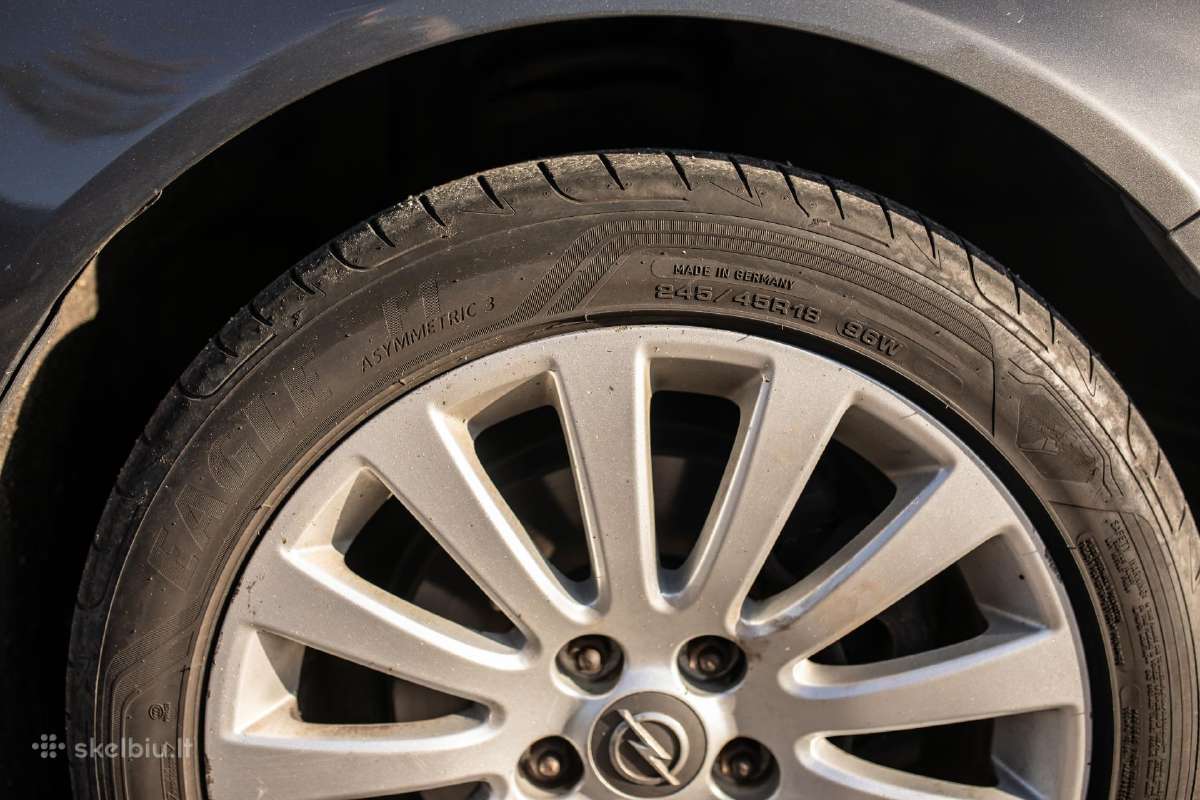 2011 Opel Insignia - nuotraukos Nr. 8