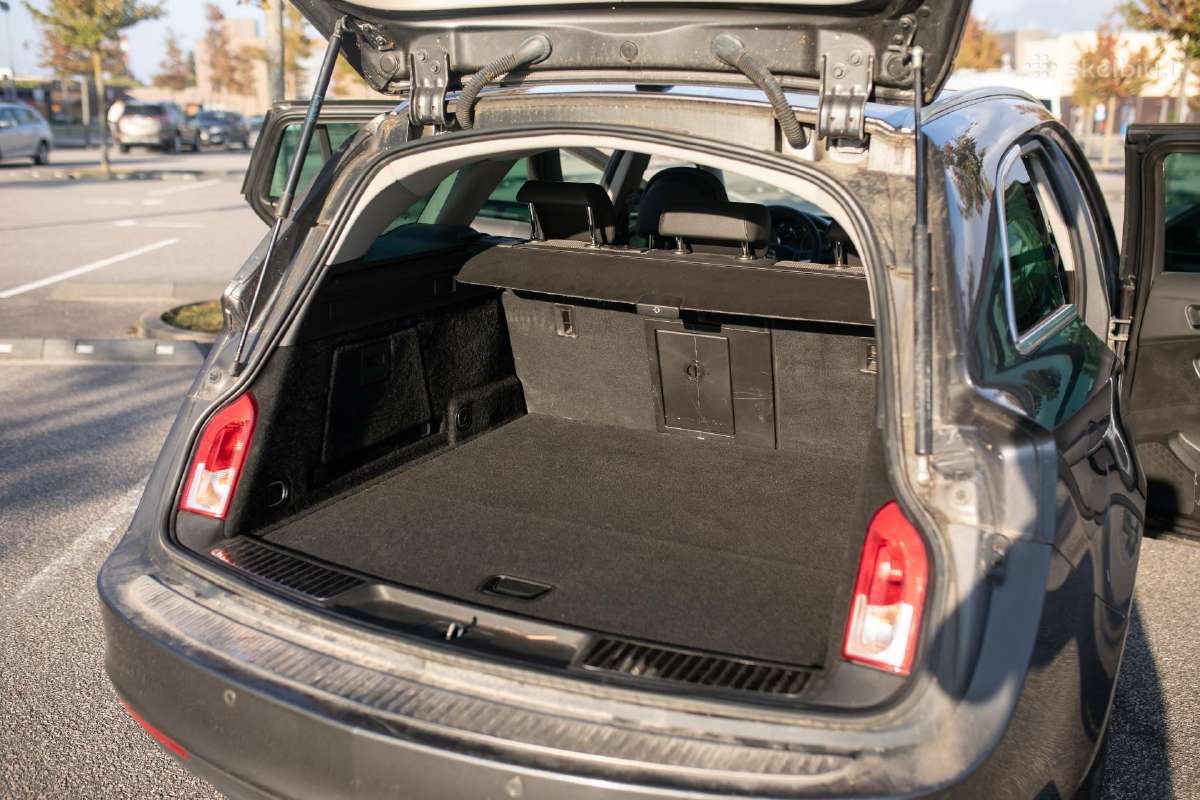 2011 Opel Insignia - nuotraukos Nr. 4