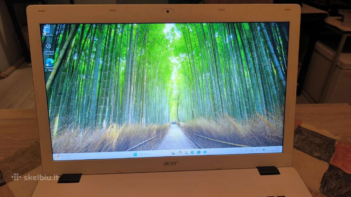 Nešiojamasis kompiuteris Acer Aspire E5-772g - nuotraukos Nr. 4