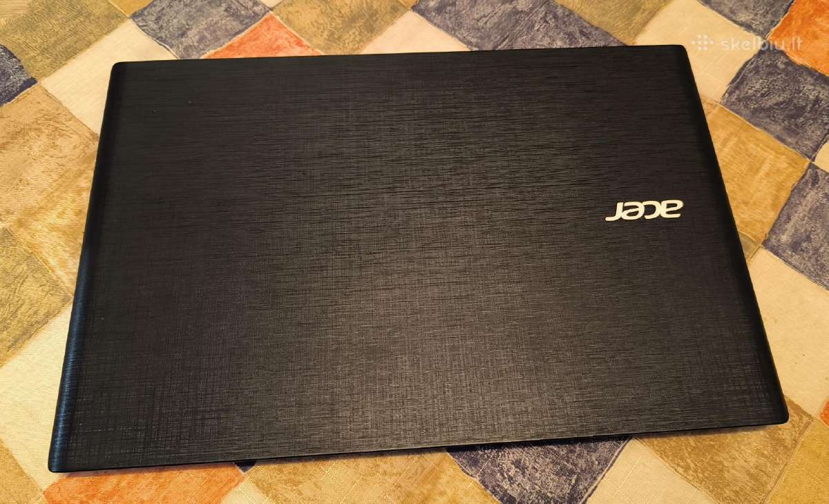 Nešiojamasis kompiuteris Acer Aspire E5-772g - nuotraukos Nr. 5
