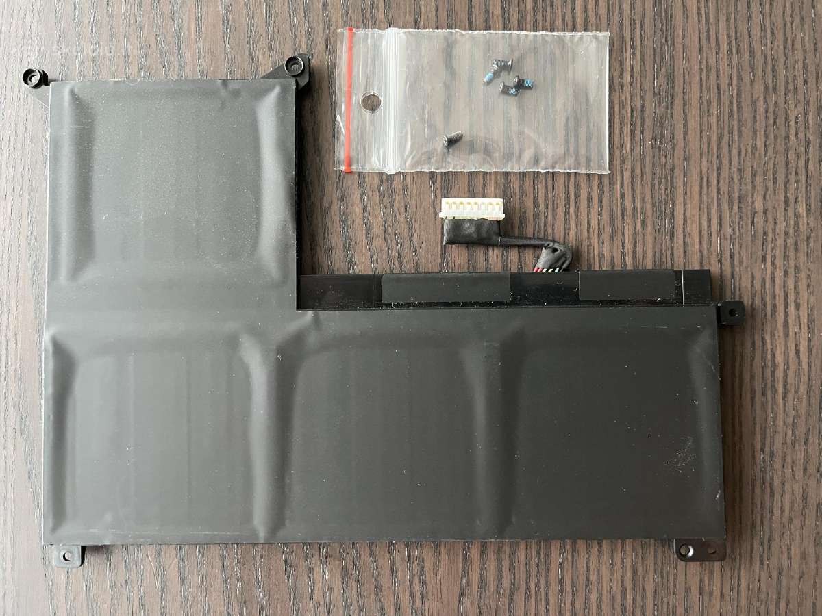 Gigabyte G7ke akumuliatorius Np50bat-4-54 - nuotraukos Nr. 2