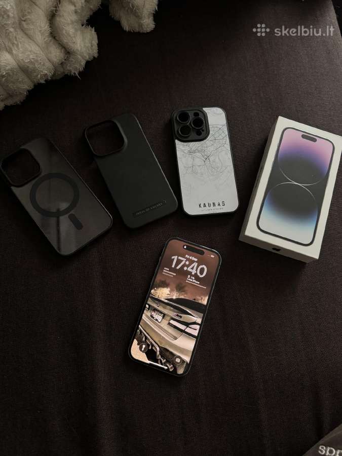 iPhone 14 Pro 256gb - nuotraukos Nr. 2