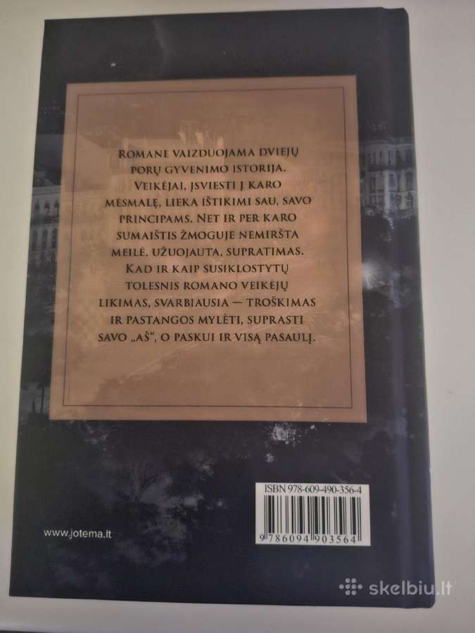 Erich Maria Remarque Naktis Lisabonoje - nuotraukos Nr. 2