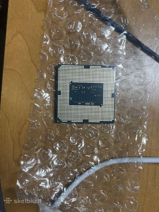Cpu i5-4670 - nuotraukos Nr. 2