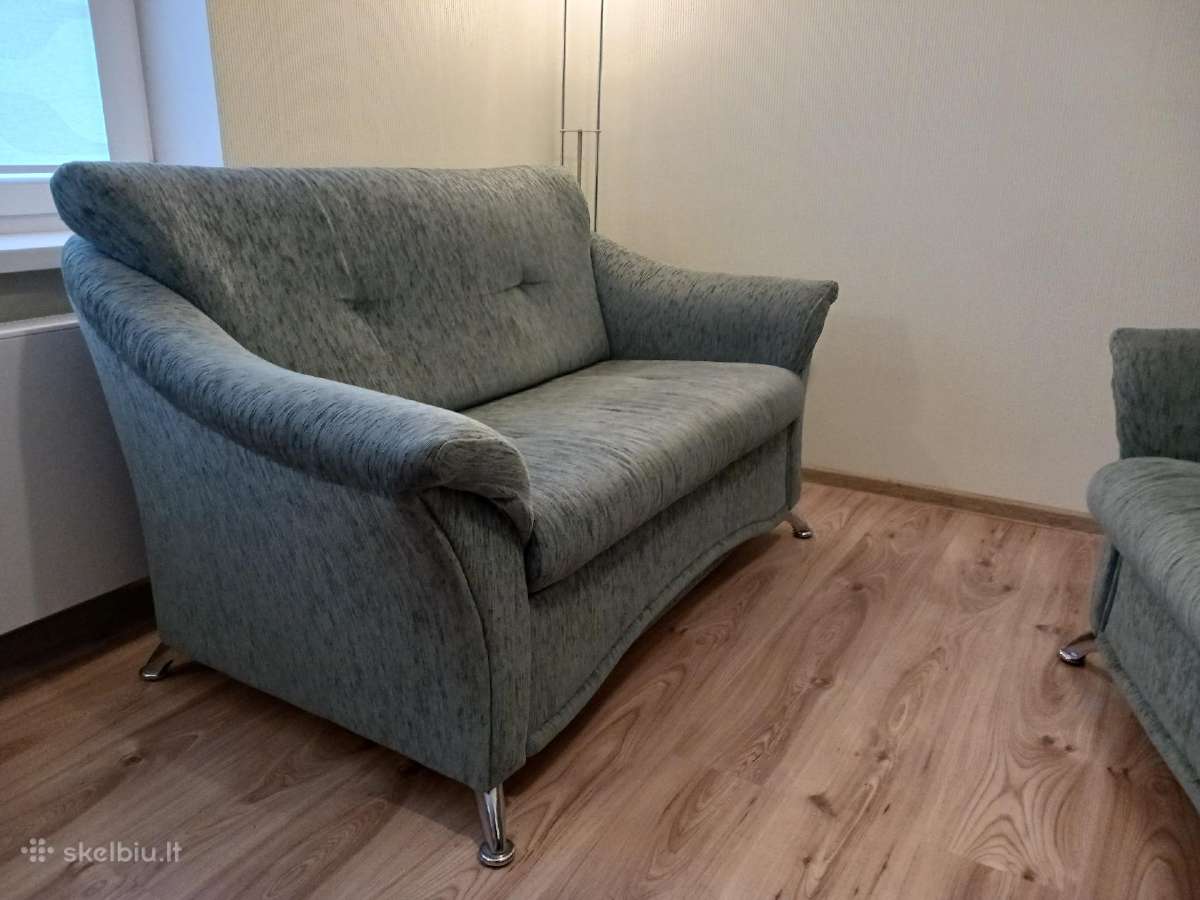 Minkštas komplektas 2ir3 išlankstoma - nuotraukos Nr. 4