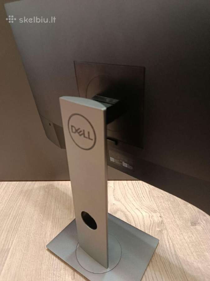 Monitorius Dell P2417h su ergonomišku stovu - nuotraukos Nr. 3