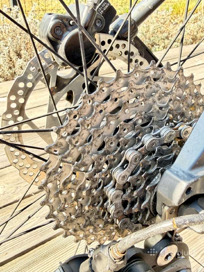 Cannondale Trail 4 - nuotraukos Nr. 5