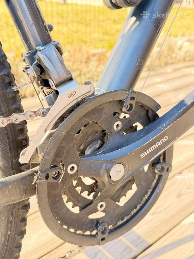 Cannondale Trail 4 - nuotraukos Nr. 6