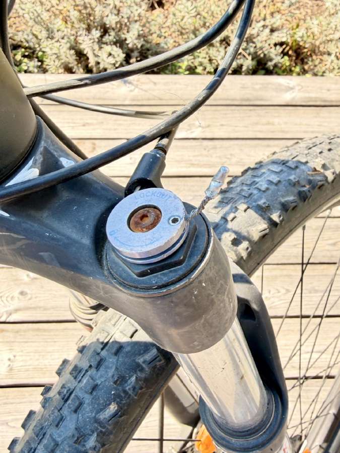 Cannondale Trail 4 - nuotraukos Nr. 7