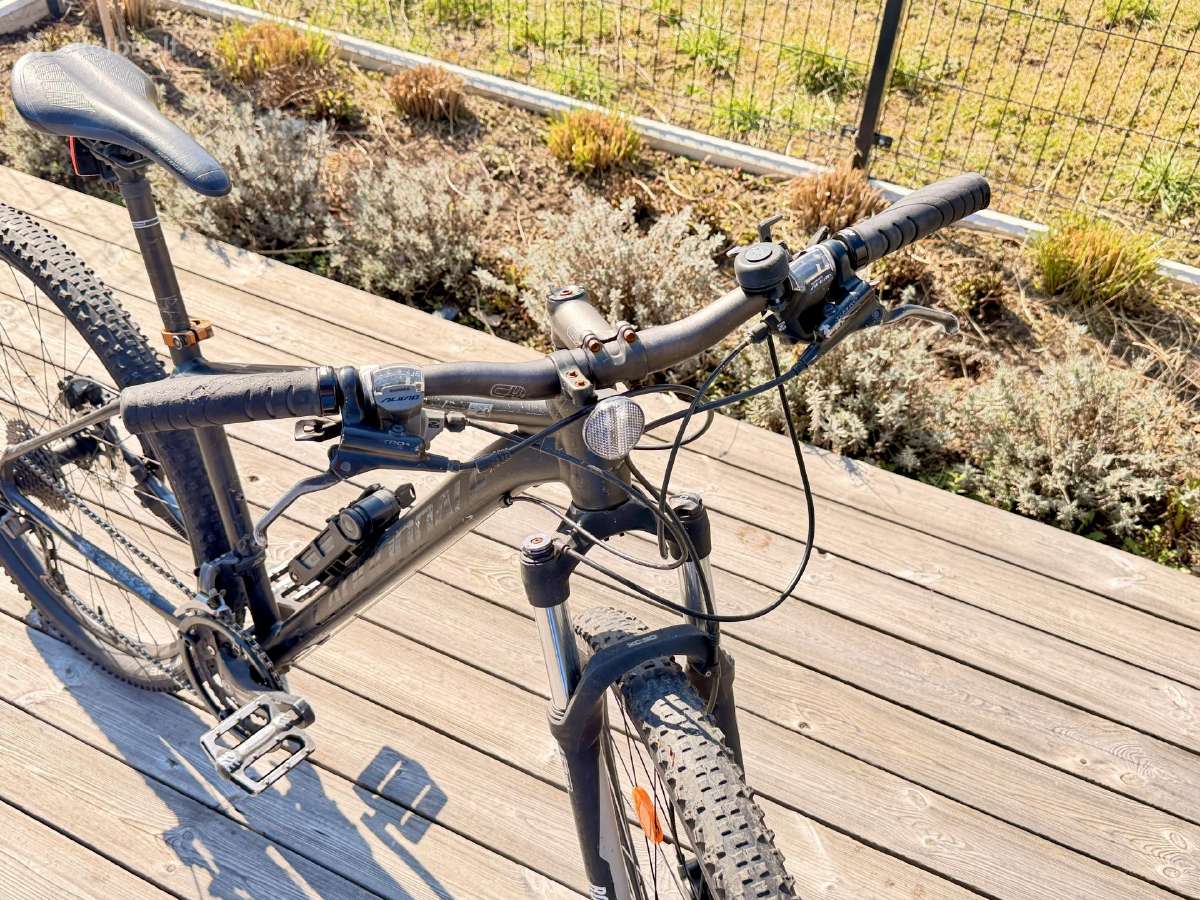 Cannondale Trail 4 - nuotraukos Nr. 3