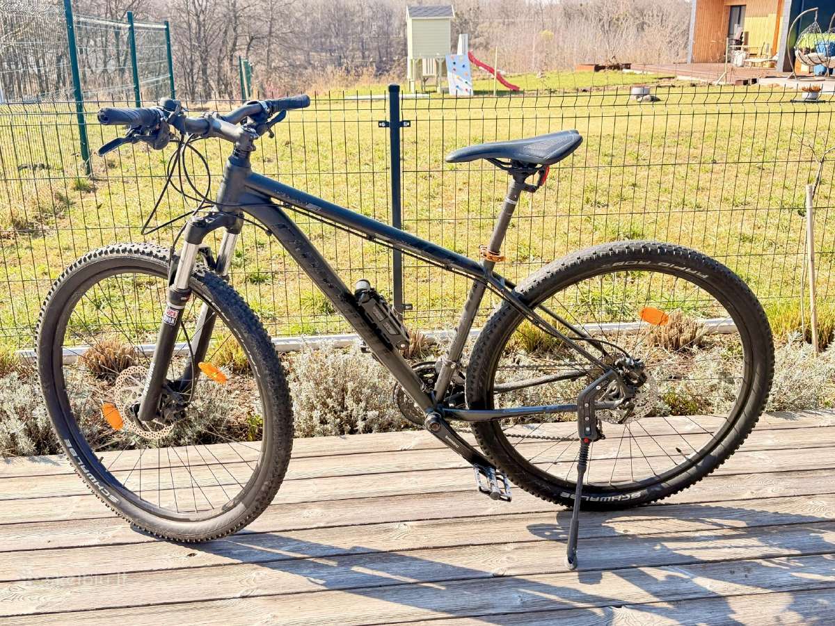 Cannondale Trail 4 - nuotraukos Nr. 2