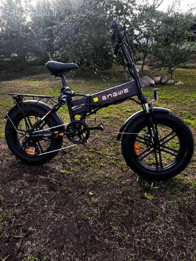 Elektrinis dviratis Engwe Ep-2 Pro - nuotraukos Nr. 3