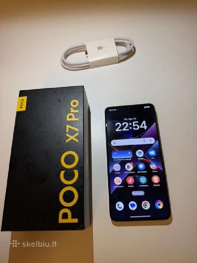 Poco X7 Pro - nuotraukos Nr. 3
