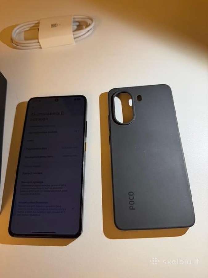 Poco X7 Pro - nuotraukos Nr. 6