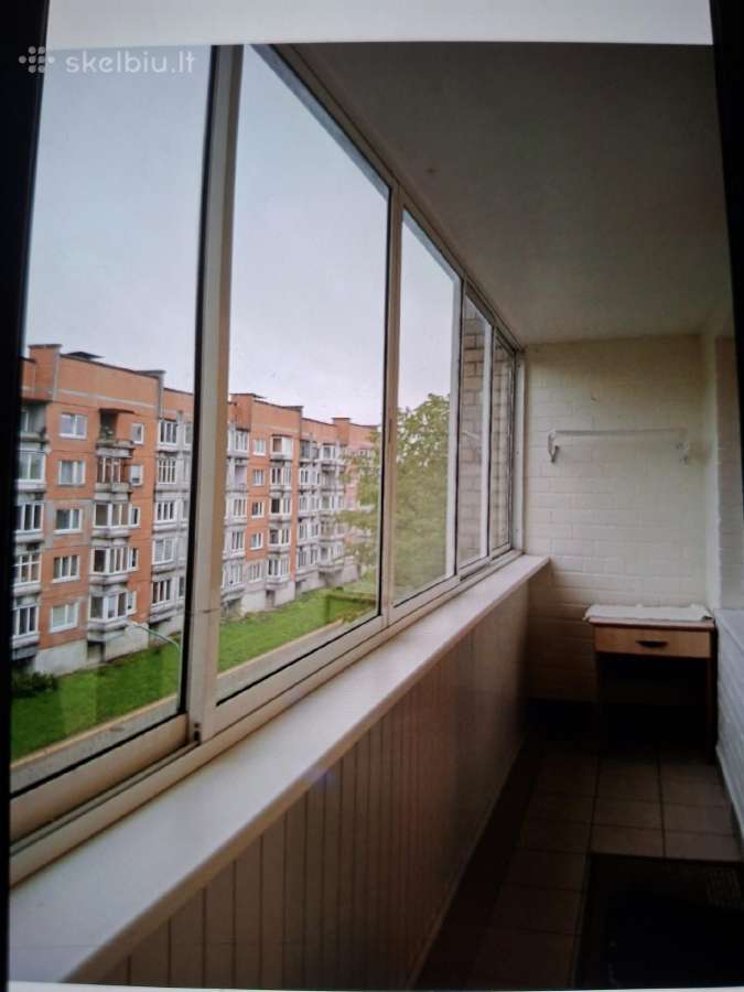 1 kambario buto nuoma - nuotraukos Nr. 6