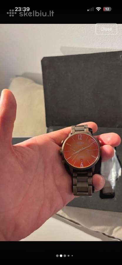 Welder Watch Laikrodis - nuotraukos Nr. 2