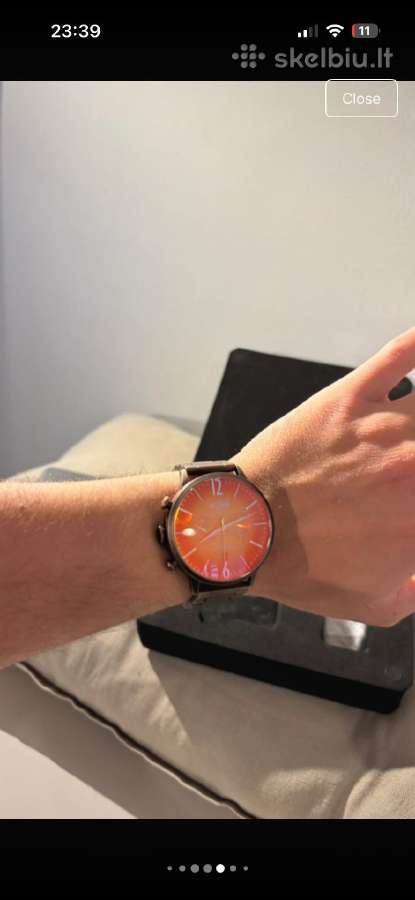 Welder Watch Laikrodis - nuotraukos Nr. 9