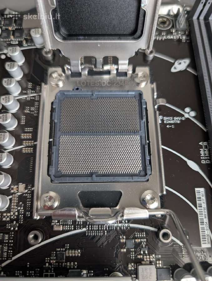 Am5 motherboard Asus - nuotraukos Nr. 2