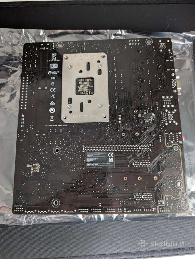 Am5 motherboard Asus - nuotraukos Nr. 4