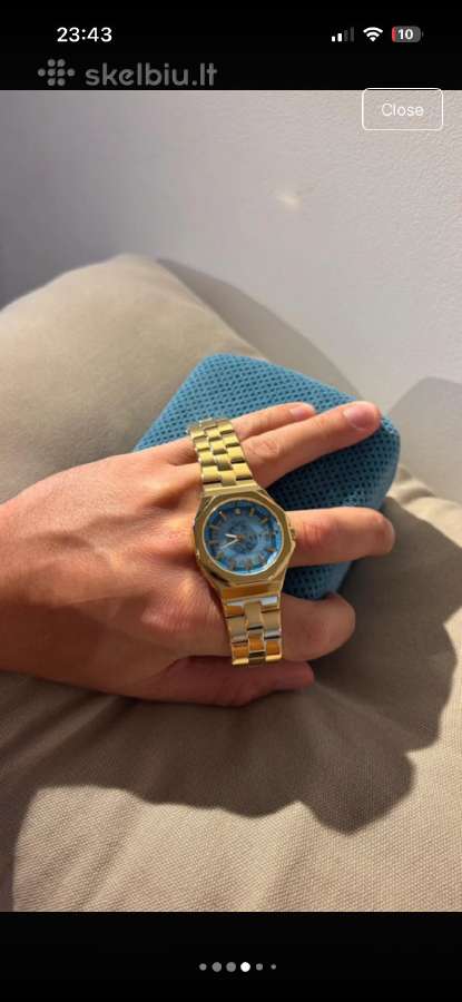 Guess Watch Laikrodis - nuotraukos Nr. 4