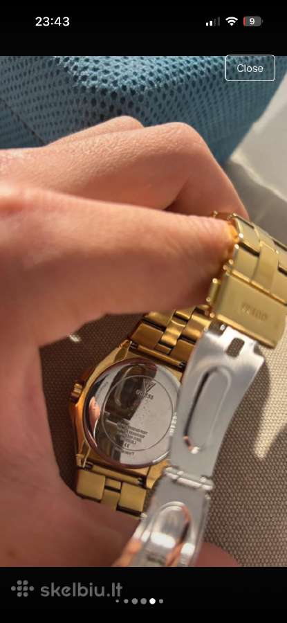 Guess Watch Laikrodis - nuotraukos Nr. 6