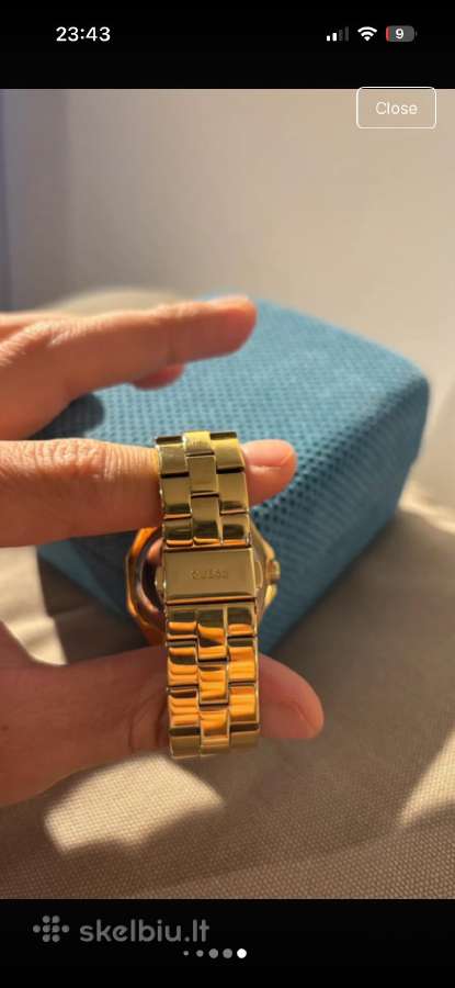 Guess Watch Laikrodis - nuotraukos Nr. 7