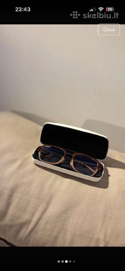 Calvin Klein Computer Glasses Akinai - nuotraukos Nr. 3