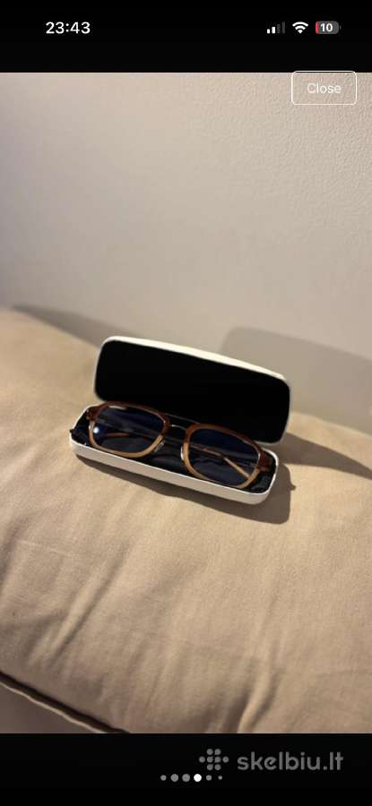 Calvin Klein Computer Glasses Akinai - nuotraukos Nr. 4