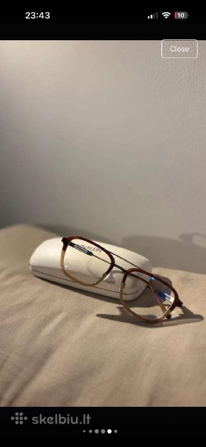 Calvin Klein Computer Glasses Akinai - nuotraukos Nr. 7