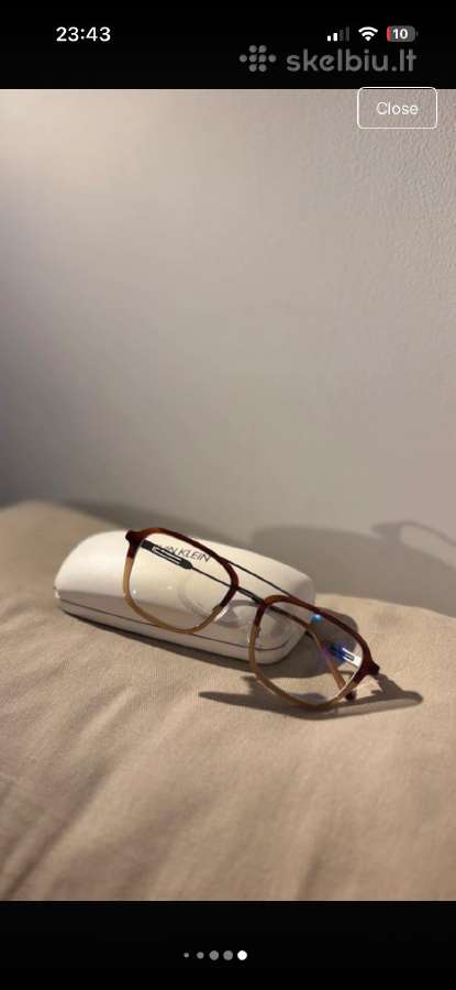 Calvin Klein Computer Glasses Akinai - nuotraukos Nr. 8