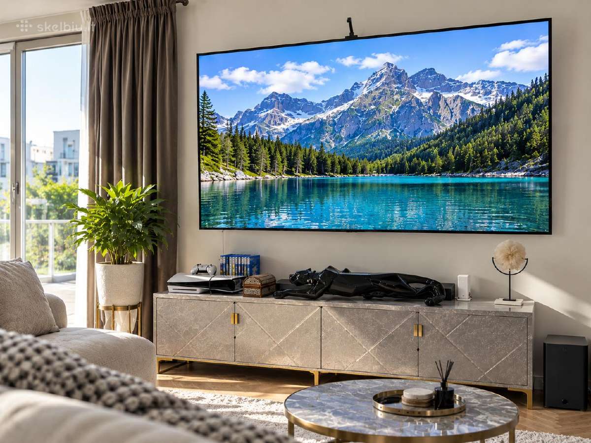 LG 86ut81003 86" televizorius - nuotraukos Nr. 4