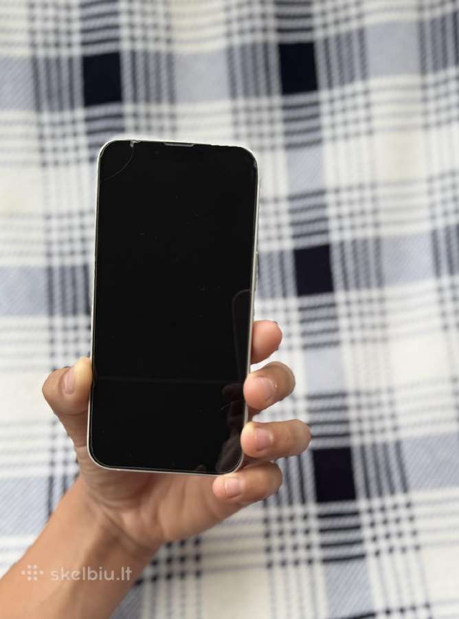 iPhone 13 - nuotraukos Nr. 2