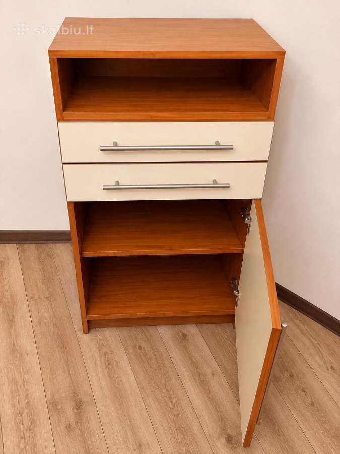 Parduodamas miegamojo baldų komplektas. - nuotraukos Nr. 7