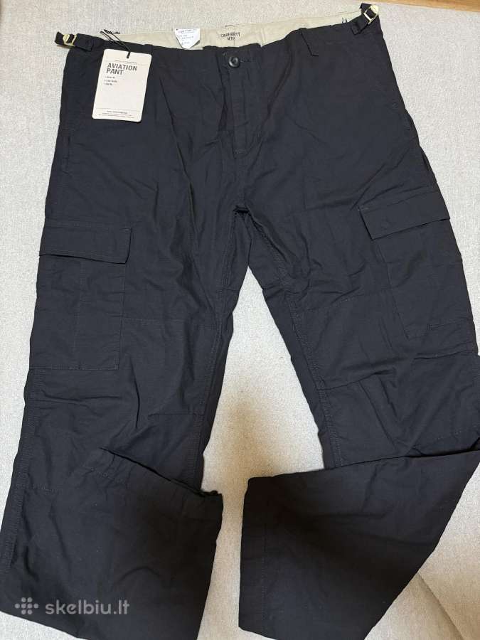 Naujos Carhartt Aviation kelnės - nuotraukos Nr. 3