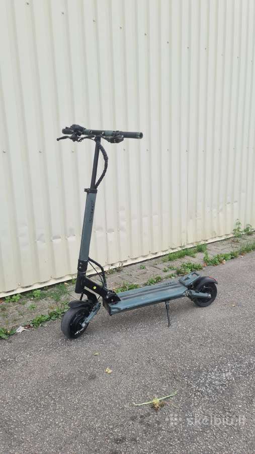 Vsett 8+16 2 varikliai po 600w - nuotraukos Nr. 2