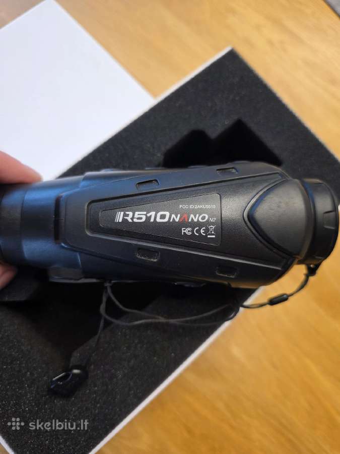 Guide Thermal Imaging Monocular Ir510 Nano N2 - nuotraukos Nr. 3