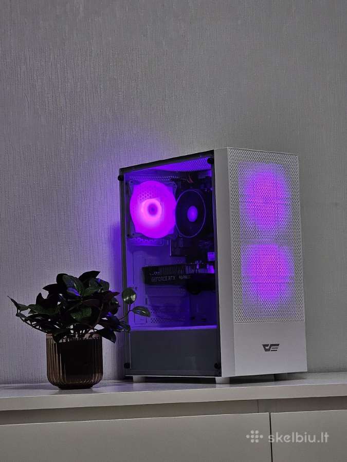 Žaidimų kompiuteris *Rtx 3050* - nuotraukos Nr. 2