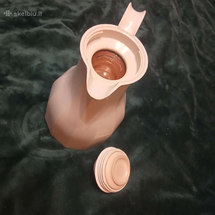 Plastikinis senas kavinukas - nuotraukos Nr. 5