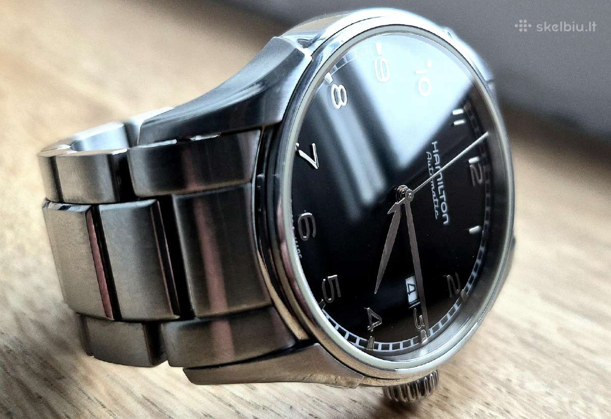 Hamilton Valiant. Automatinis - nuotraukos Nr. 2