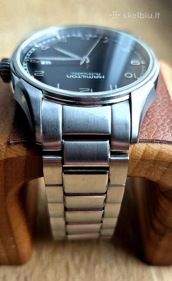 Hamilton Valiant. Automatinis - nuotraukos Nr. 6