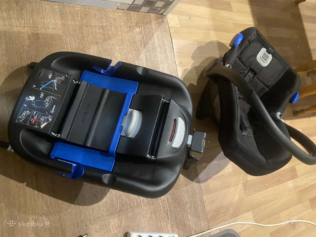 Isofix bazė Avionaut Kite 2023m - nuotraukos Nr. 2